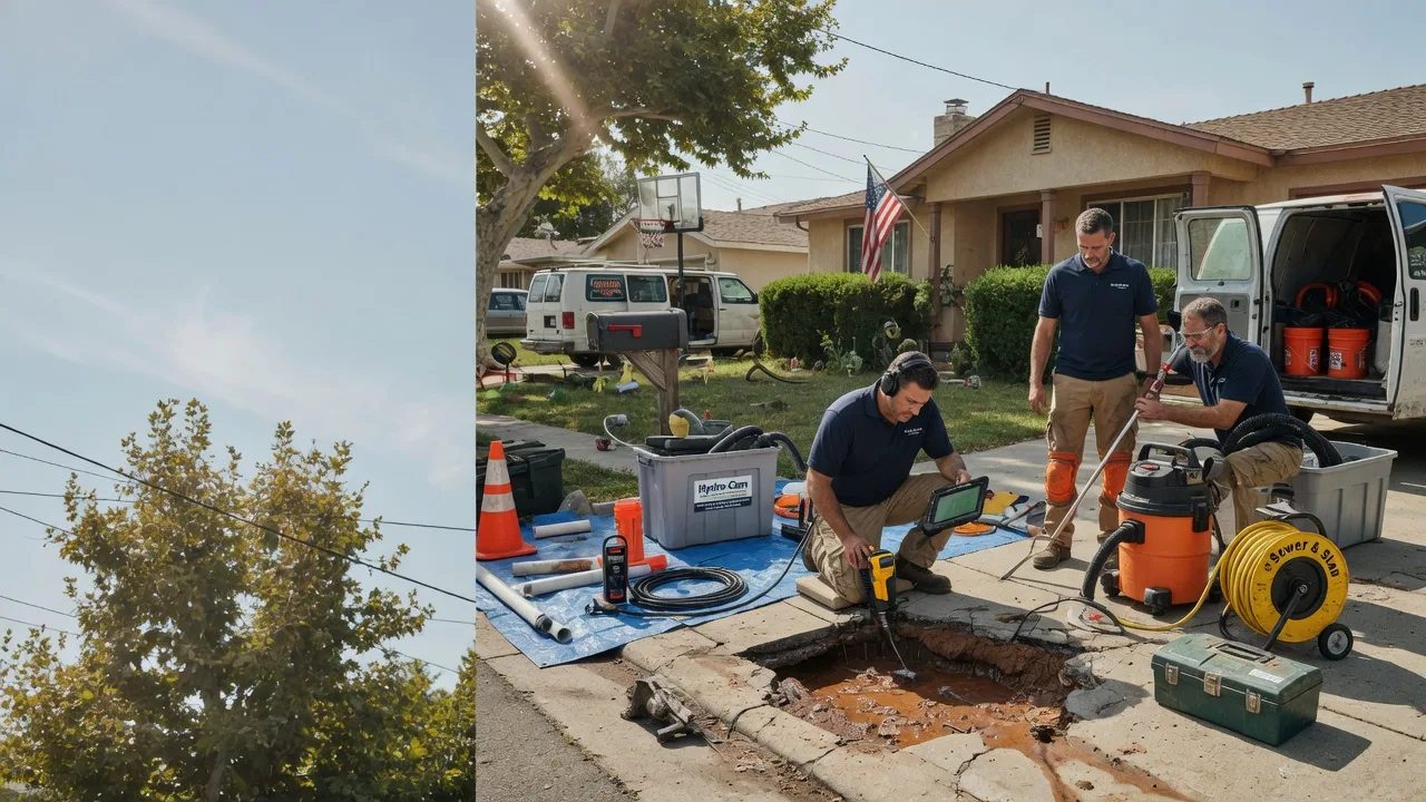 Slab Leak Repair in Moorestown, NJ near me